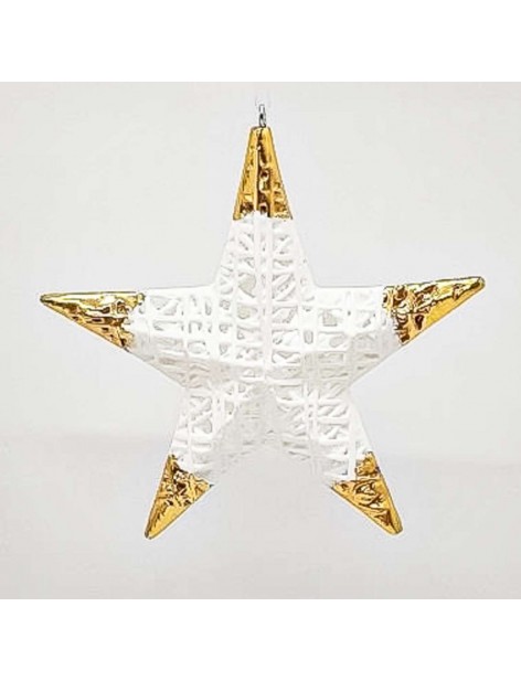 Etoile Or véritable - 5 branches Etoile Or véritable - 5 branches