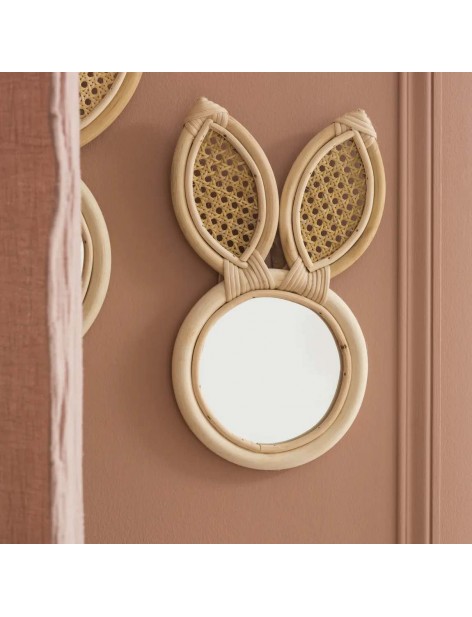 Miroir Lapin Miroir Lapin