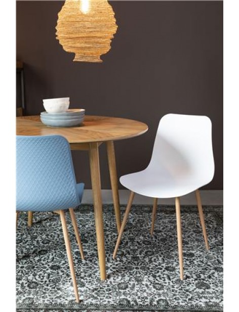 Chaise Leon - Blanc Chaise Leon - Blanc