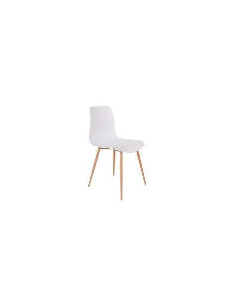 Chaise Leon - Blanc Chaise Leon - Blanc