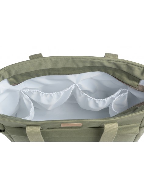 Sac à langer imperméable - Olive green Sac à langer imperméable - Olive green