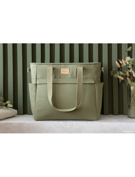 Sac à langer imperméable - Olive green Sac à langer imperméable - Olive green
