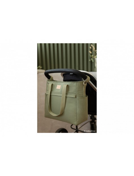 Sac à langer imperméable - Olive green Sac à langer imperméable - Olive green