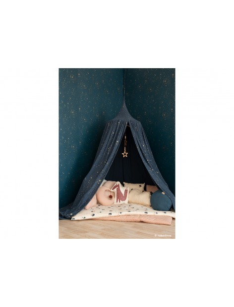 Ciel de lit Amour - Gold Stella night blue Ciel de lit Amour - Gold Stella night blue