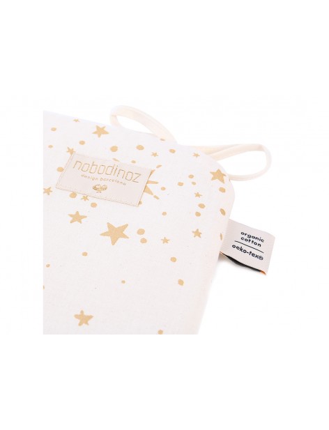 Tour de lit Nest - Gold Stella / Natural Tour de lit Nest - Gold Stella / Natural