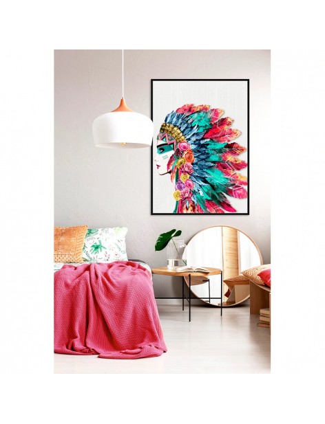 Toile encadrée - Somya Toile encadrée - Somya