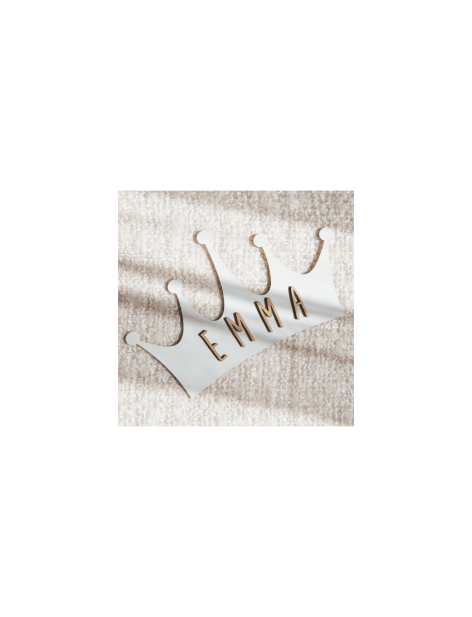 Plaque adhésive - Couronne Plaque adhésive - Couronne