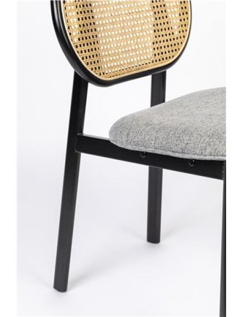 Chaise Spike - Gris Chaise Spike - Gris